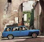 Simca 1500 Tourist 1963 года
